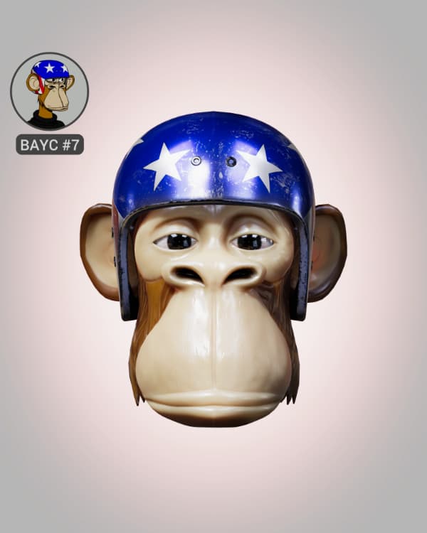 Bored Ape 1