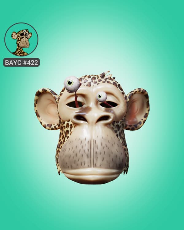 Bored Ape 10