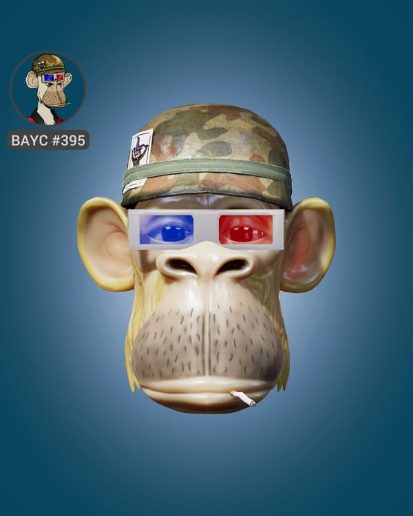 Bored Ape 11