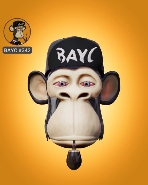 Bored Ape 13