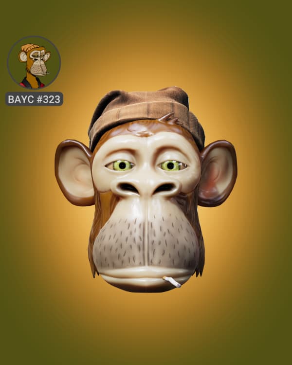 Bored Ape 14