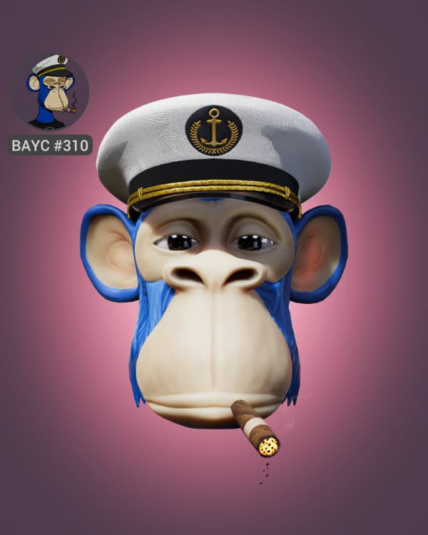 Bored Ape 15