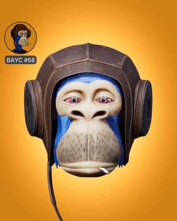 Bored Ape 17