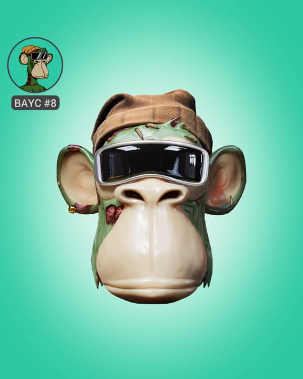 Bored Ape 18