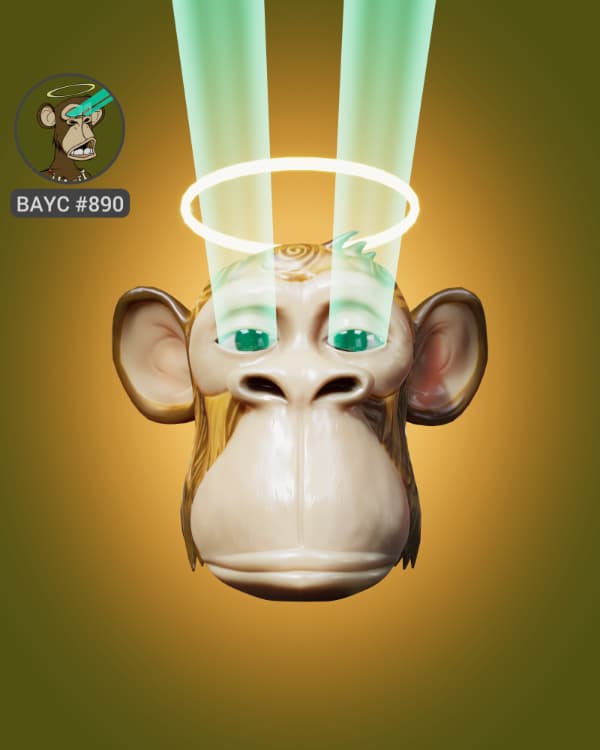 Bored Ape 2