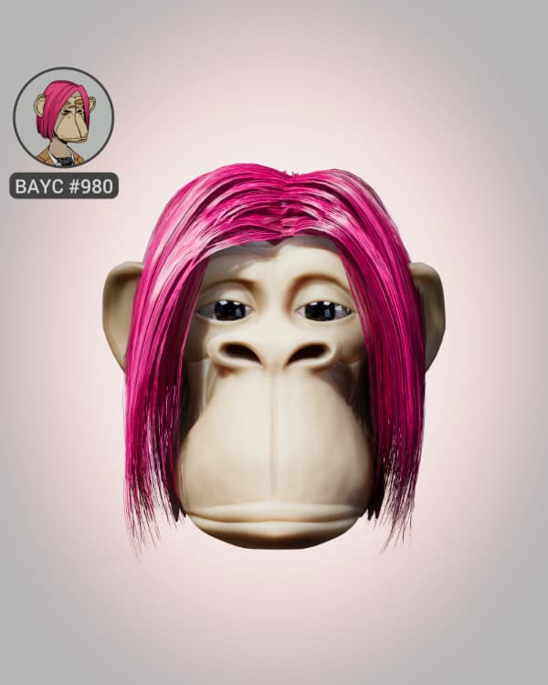Bored Ape 3