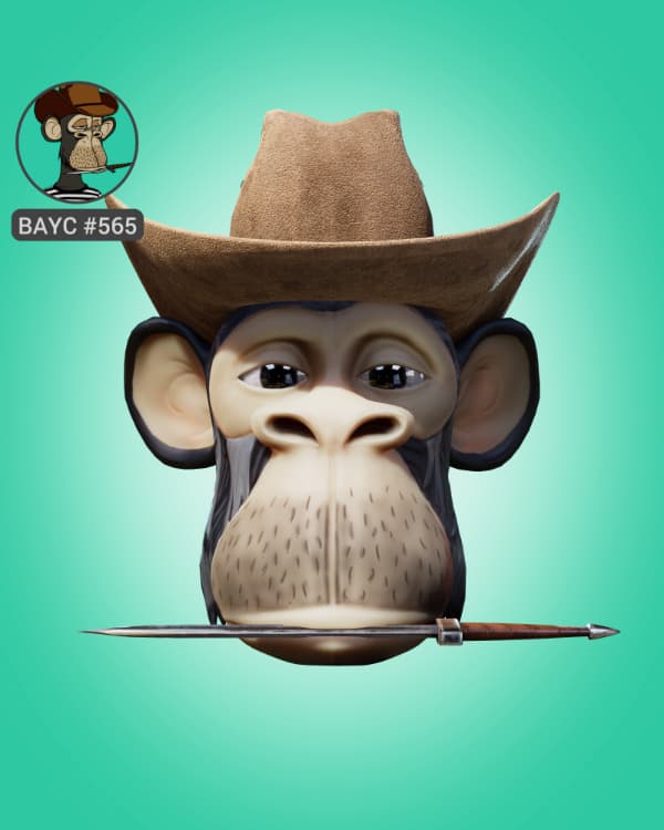 Bored Ape 9